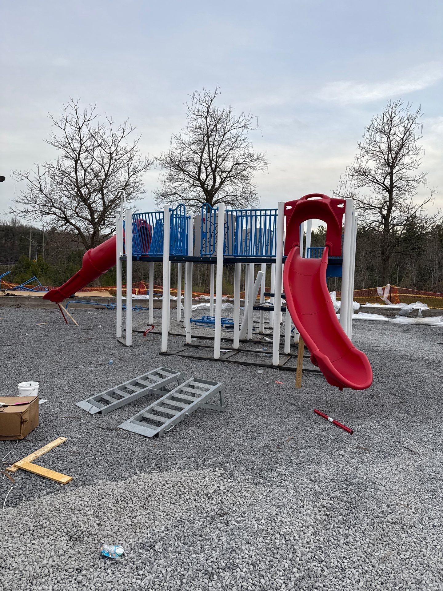 Evan’s park in Aurora by Bray’k Away Development