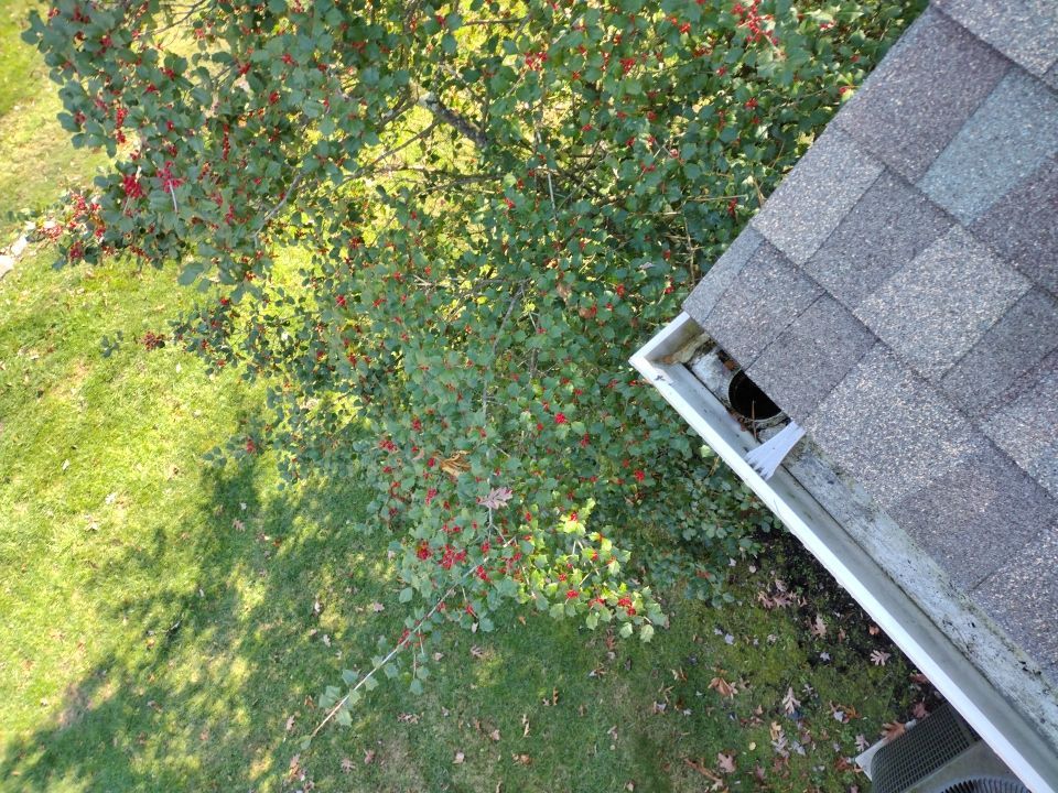 Comprehensive Gutter Cleaning and Drainage System Service in Caldwell by NJ Home Maintenance Services
