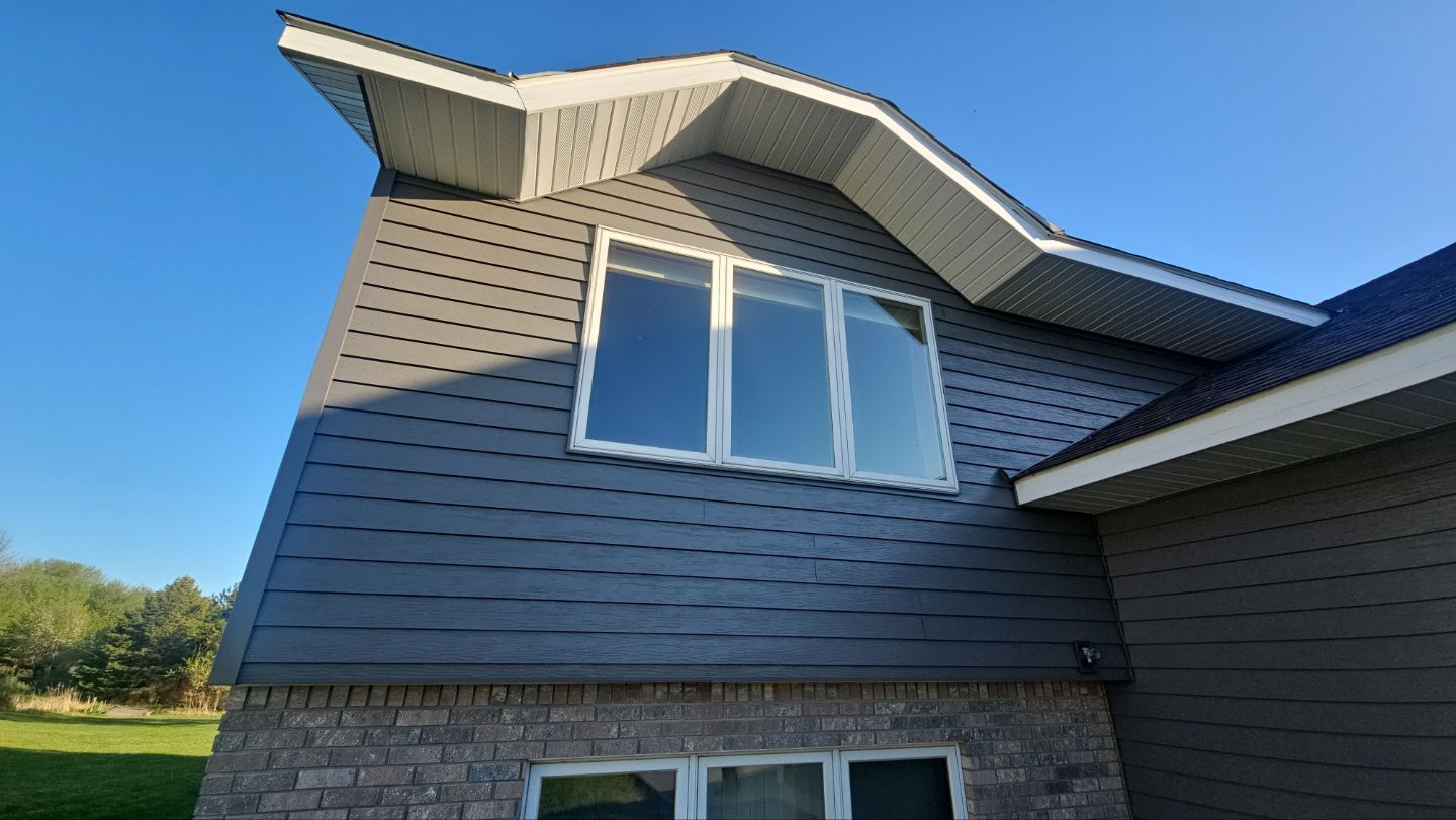 Project in Sartell by CoMitted 365 Roofing & Exteriors 