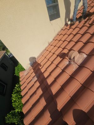 Concrete Tile Roof Repair
