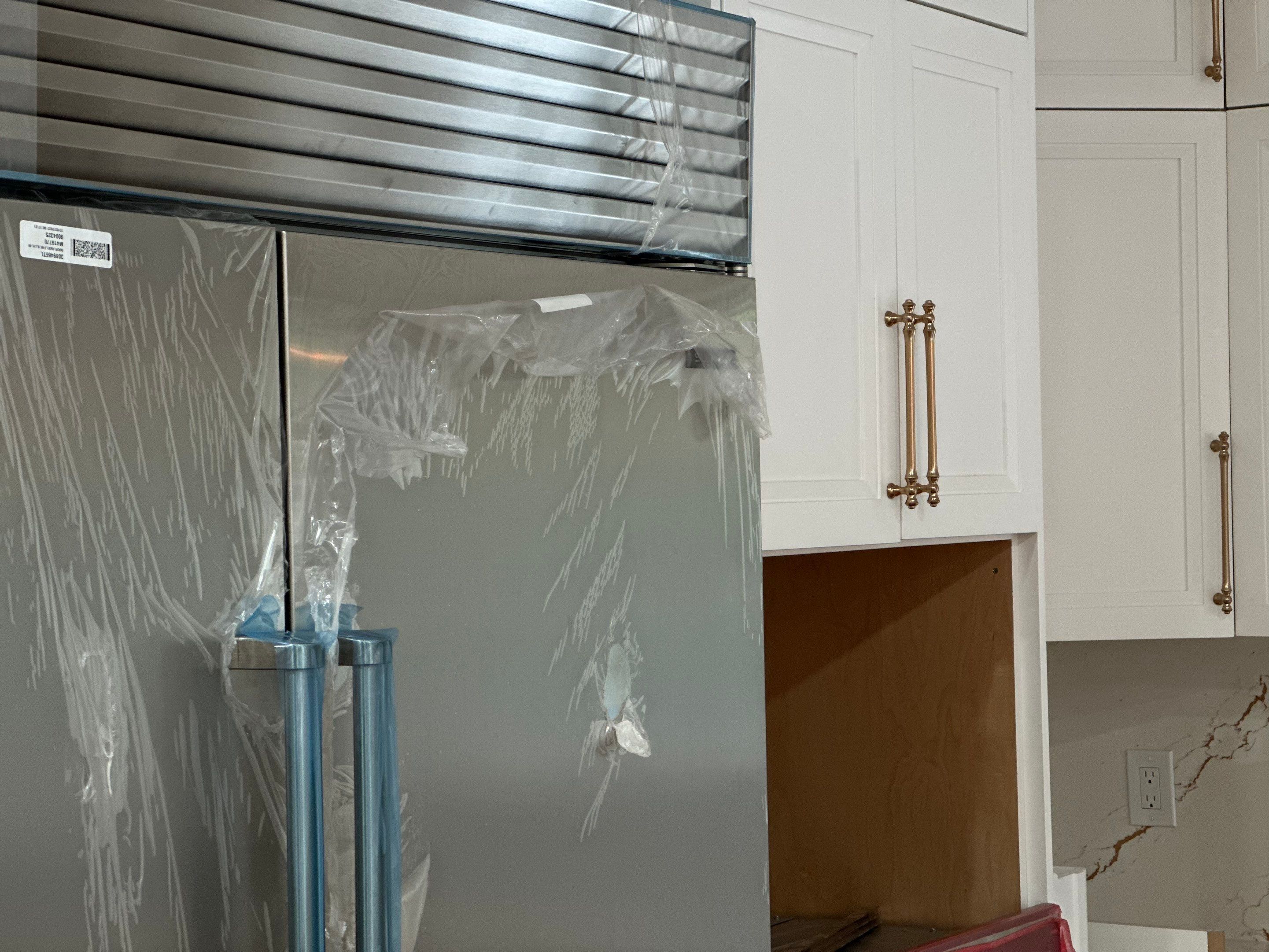 Kitchen Remodel using Cabinets by Home Concepts Construction