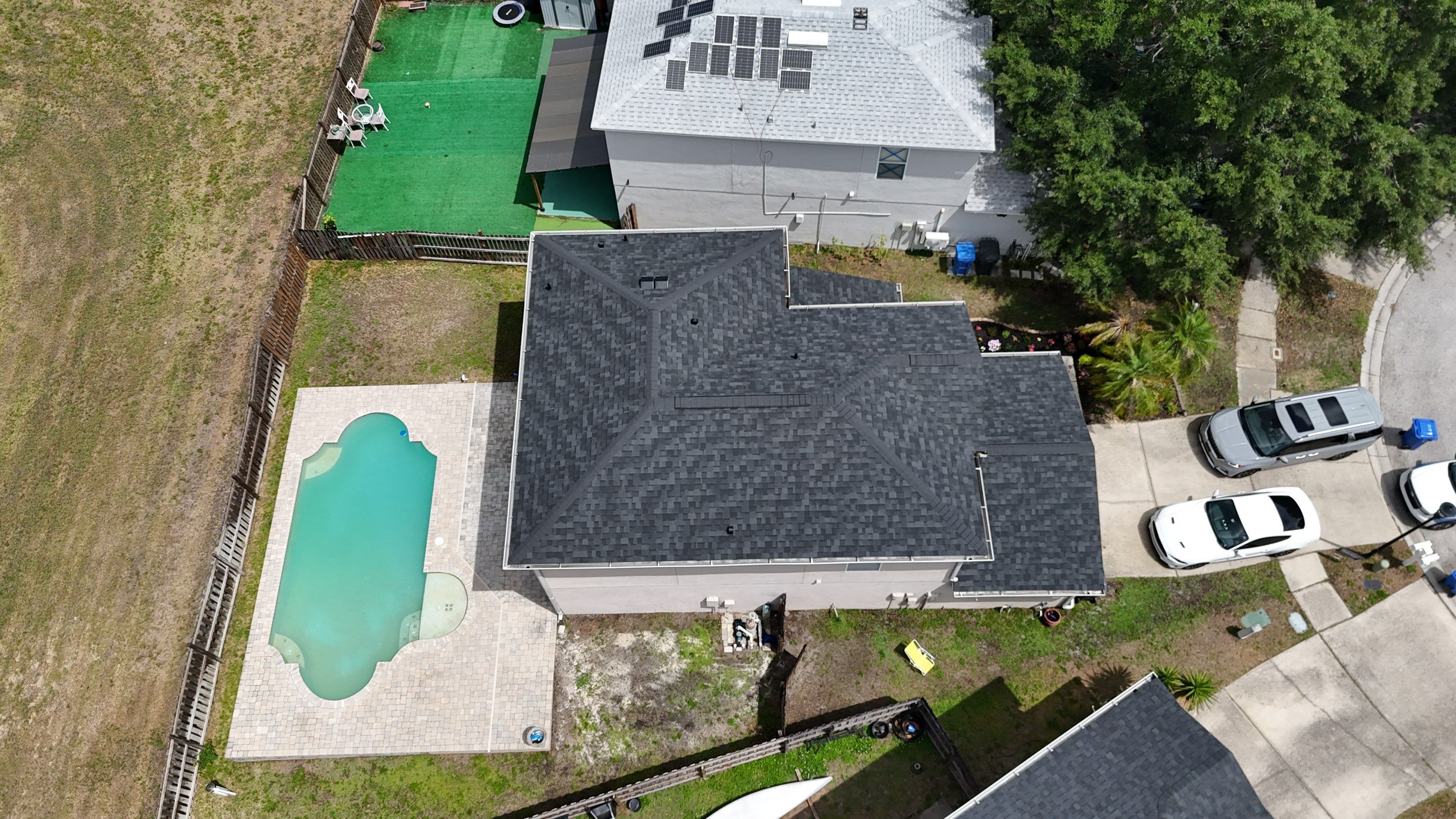 Roof Replacement in Seffner, FL by Shingle Masters Roofing
