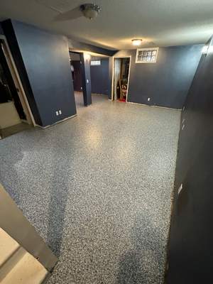 Steamboat Basement Peoria