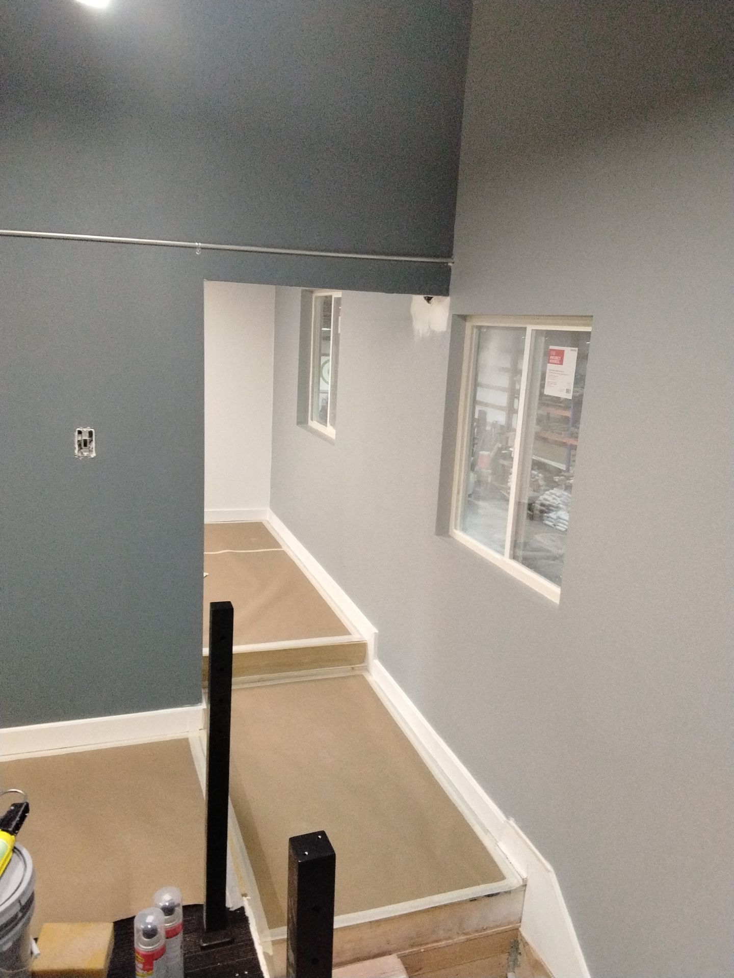 Commercial Interior Painting by Midwest Paint LLC