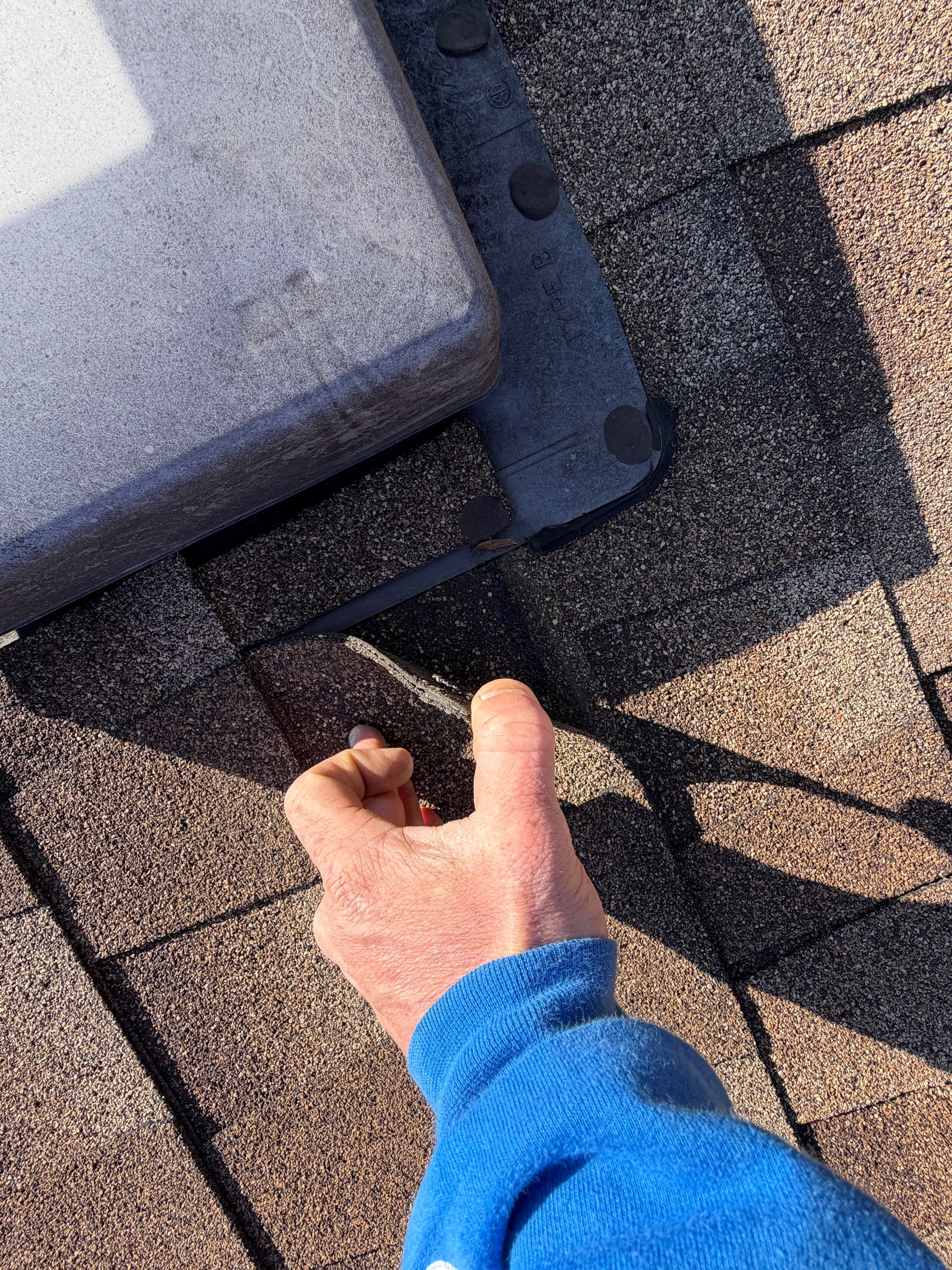 Project in Cambridge by The Roofing Crew