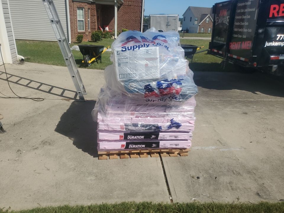 Residential Roofing Installation using Owens Corning by Inspector Roofing and Restoration