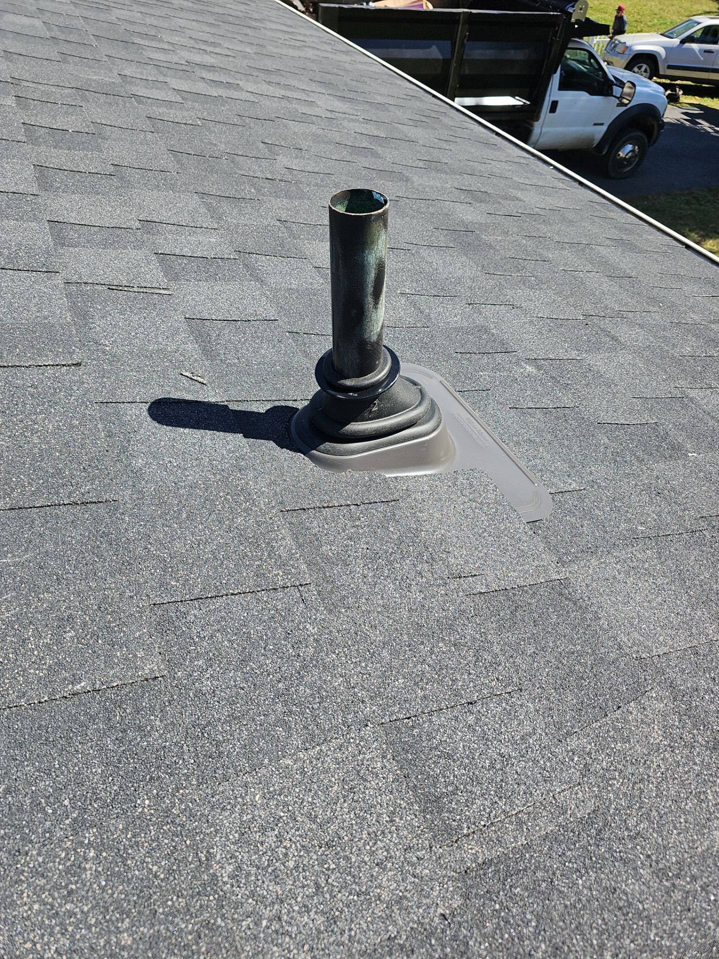 Roof Replacement by Winchester Roofing