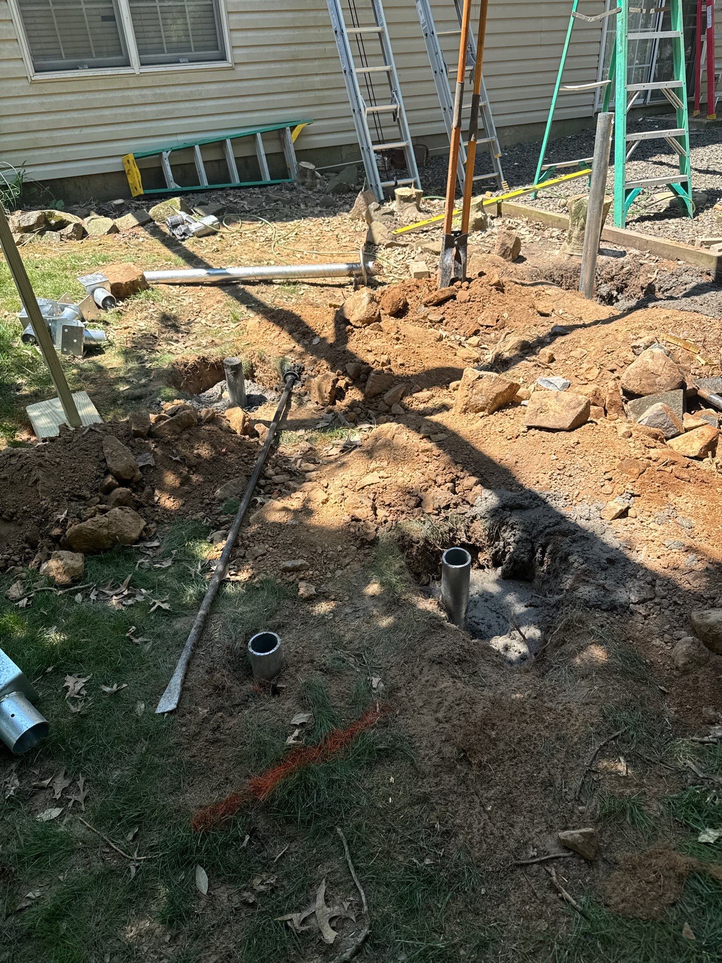 New Deck in Bernards, New Jersey by deck guardian