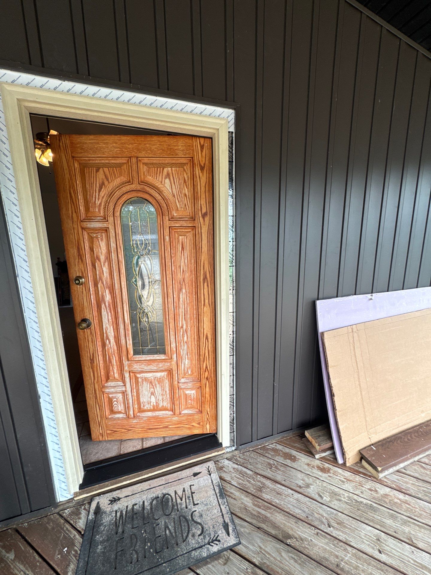 Sean Costello by Silver Leaf Contracting 