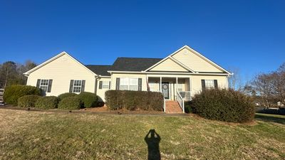 Full Residential Roof and Detached Garage Replacement in York, South Carolina