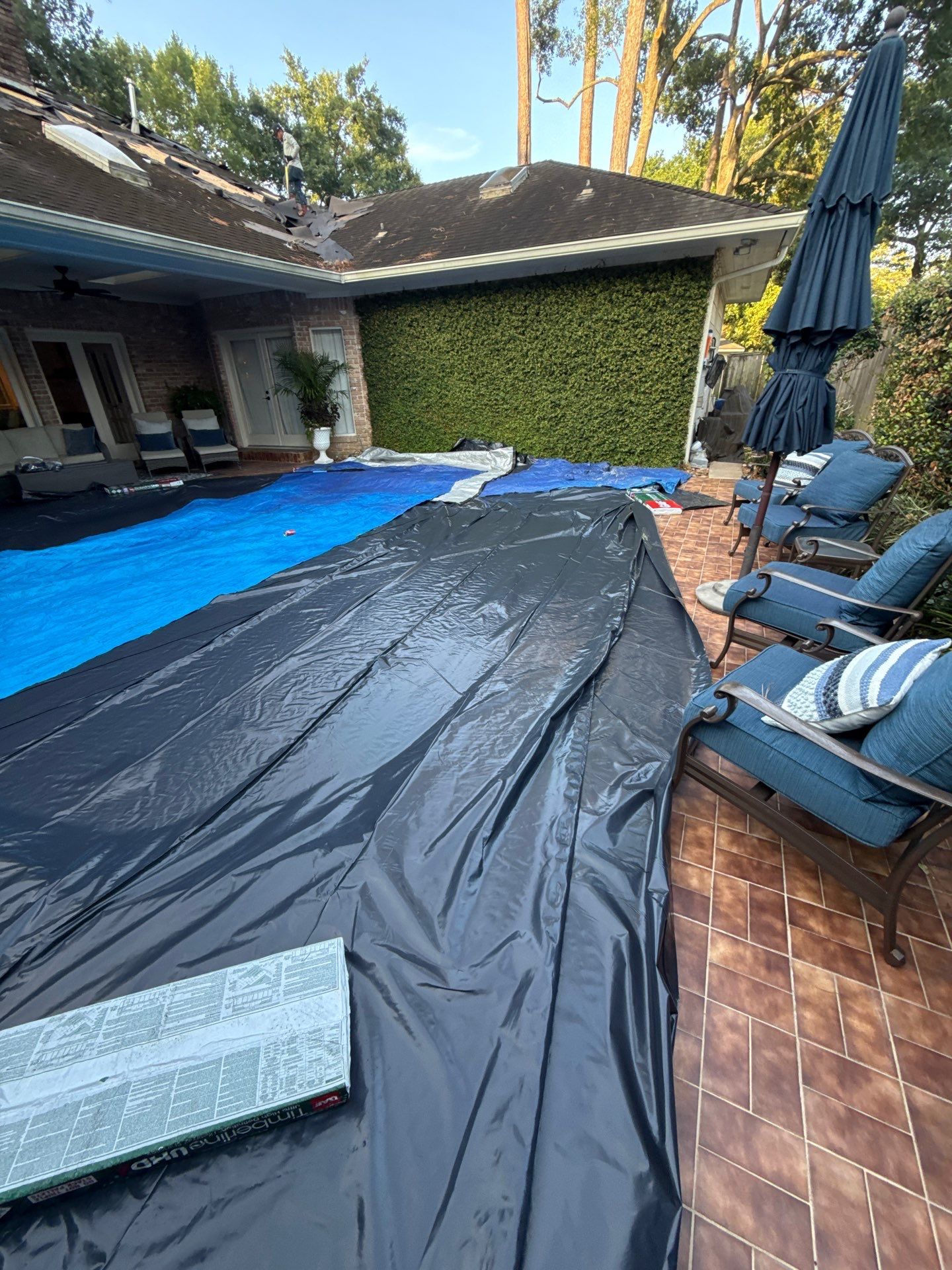 Larry C by Boss Hogg Roofing