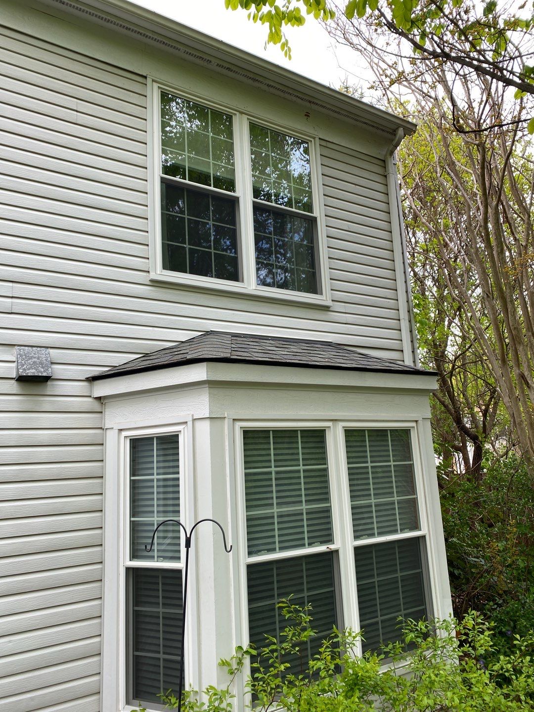 Alexandria: CertainTeed Landmark Pro Designer Shingles in Max Def Colonial Slate by RM Banning, Inc.