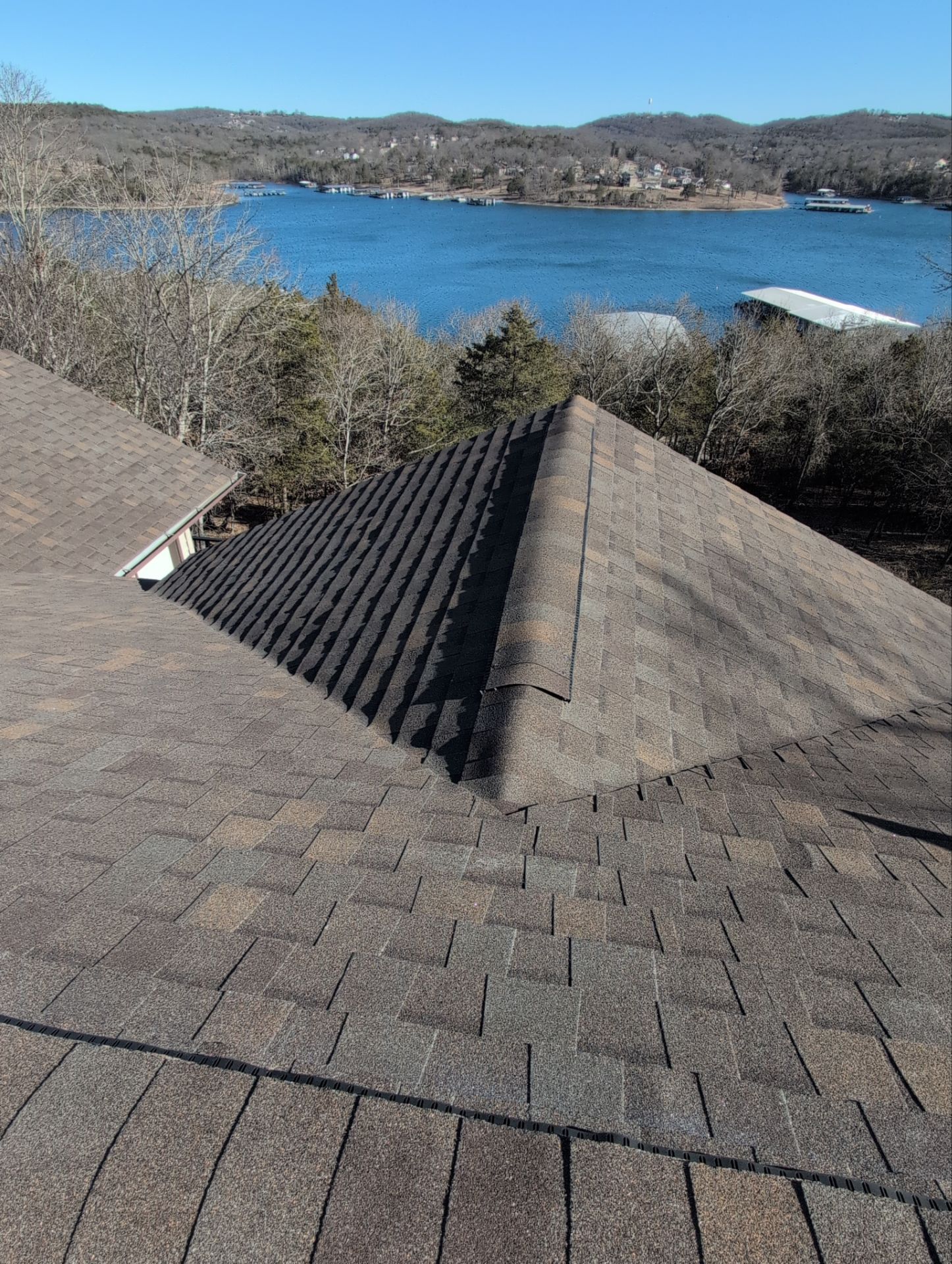 Roof Replacement in Galena by Table Rock Design + Build