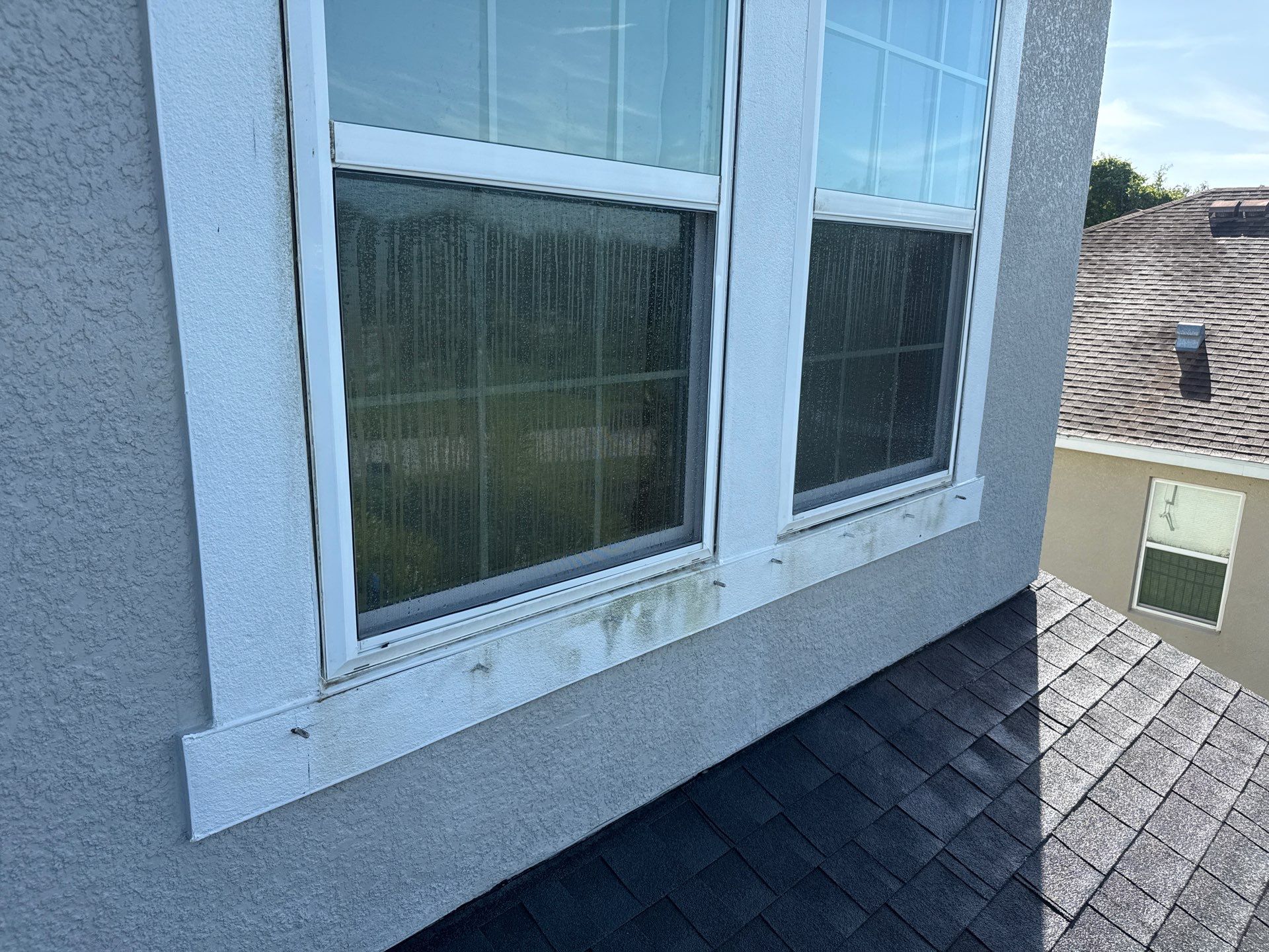 HOA-Required House Wash & Concrete Cleaning – Old Mill Preserve, Palmetto, FL by Sunshine AquaWash