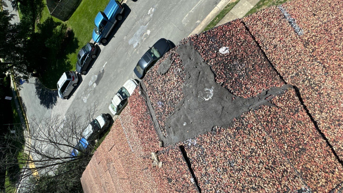 Alexandria: Roof Replacement with CertainTeed Landmark Pro in Max Def Burnt Sienna by RM Banning, Inc.