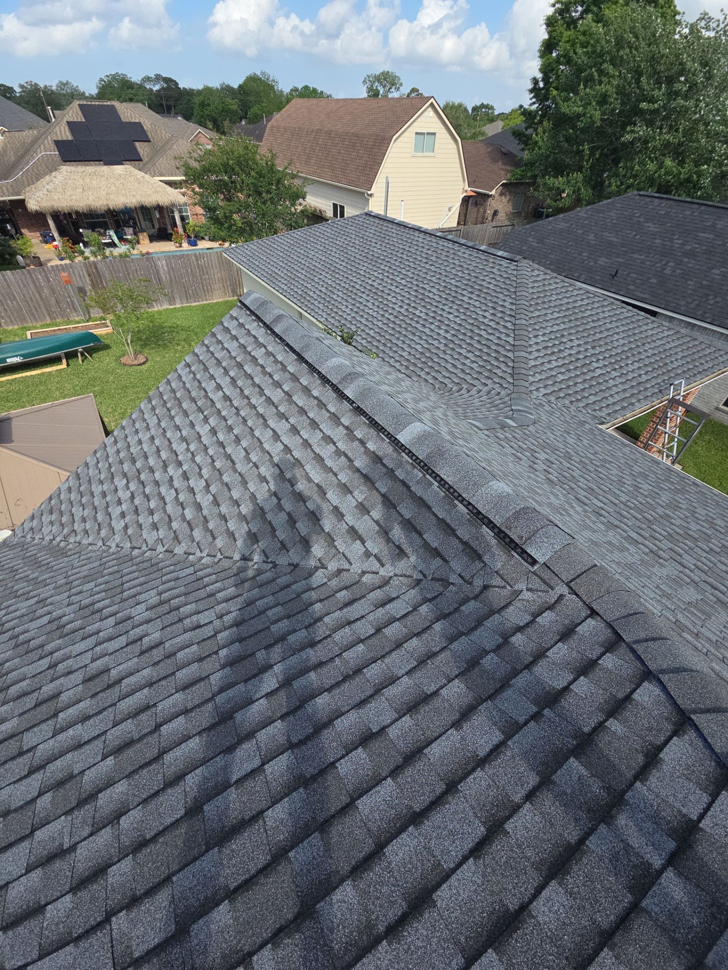 GAF UHDZ - Pewter Gray by Elite Roofing LLC