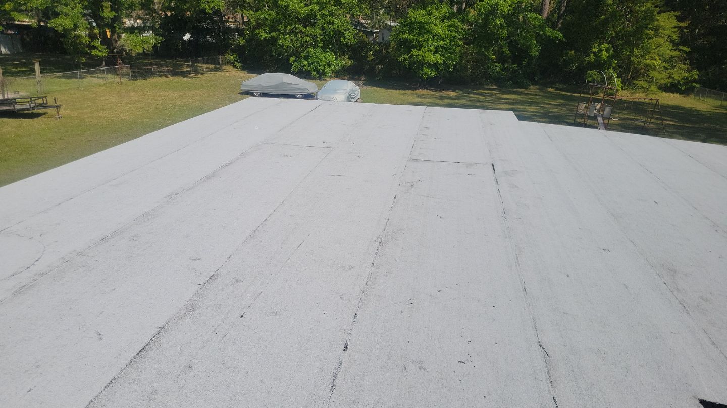 Residential Roofing Installation using Owens Corning TruDefinition Duration Shingles by Galaxy Builders, Inc.