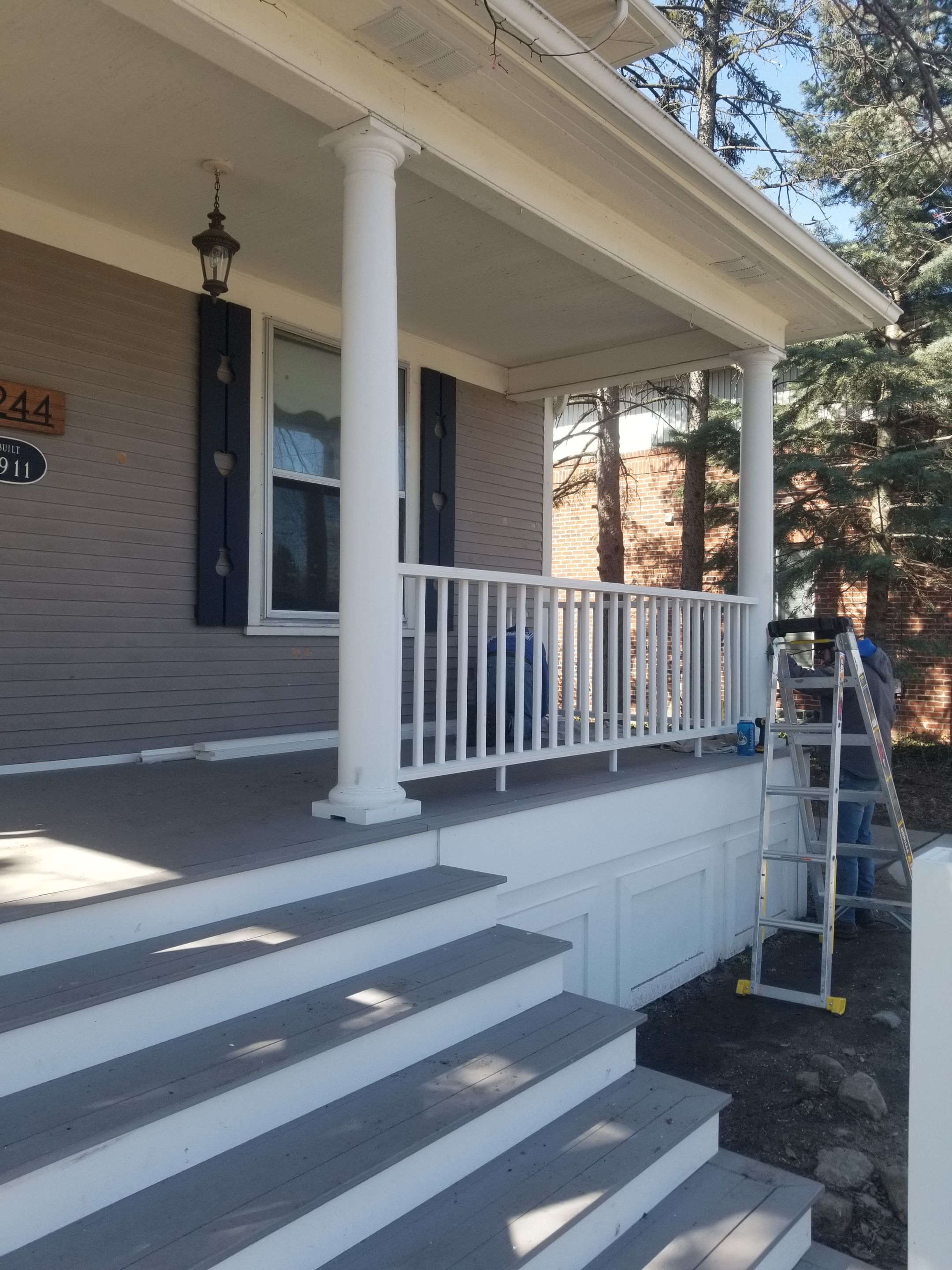 Project in Dearborn, MI by Northwest Construction 