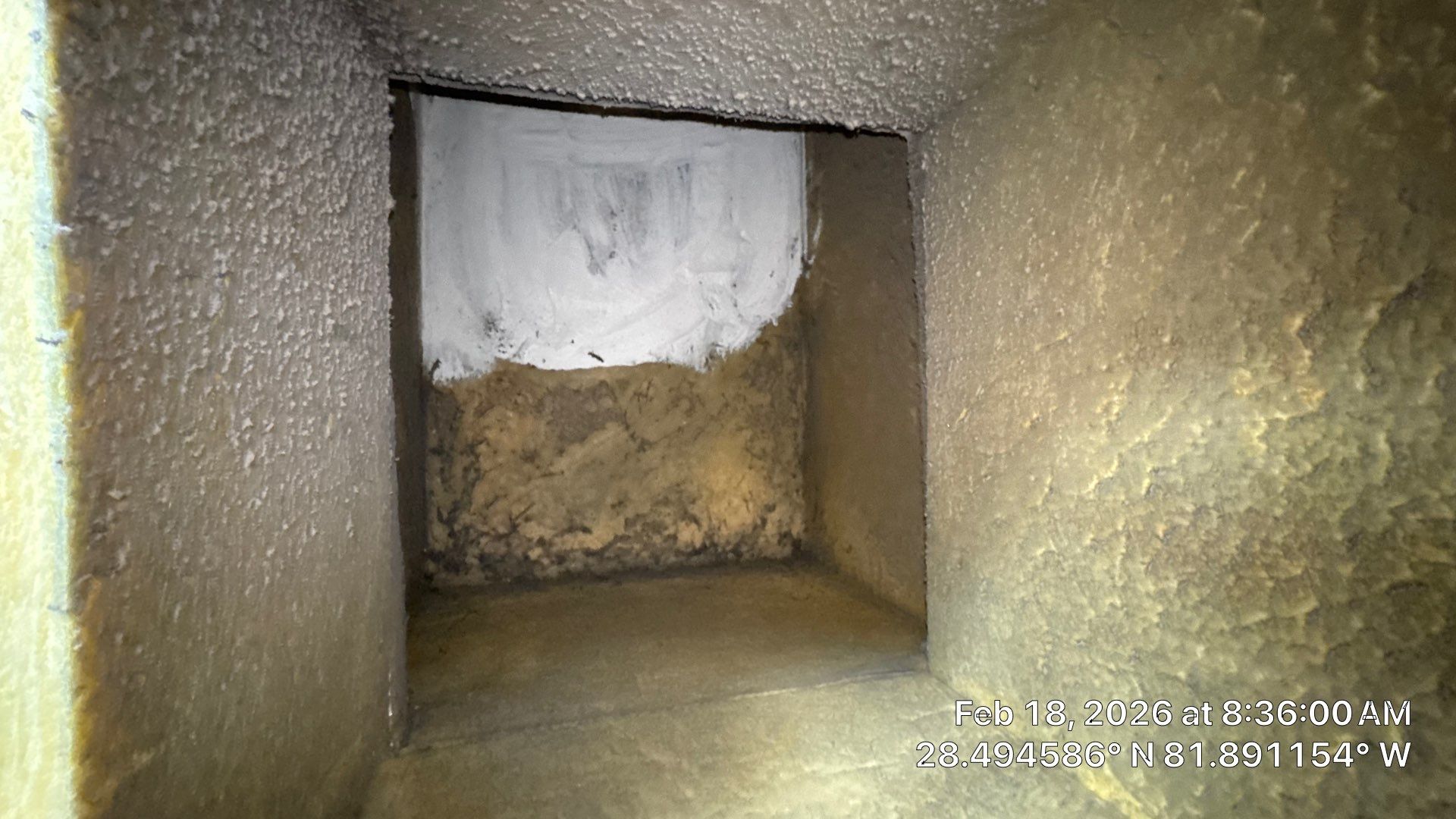 Air Duct Dryer Vent Cleaning Dryer Vent Repair in Groveland by Hygienic Air, Inc