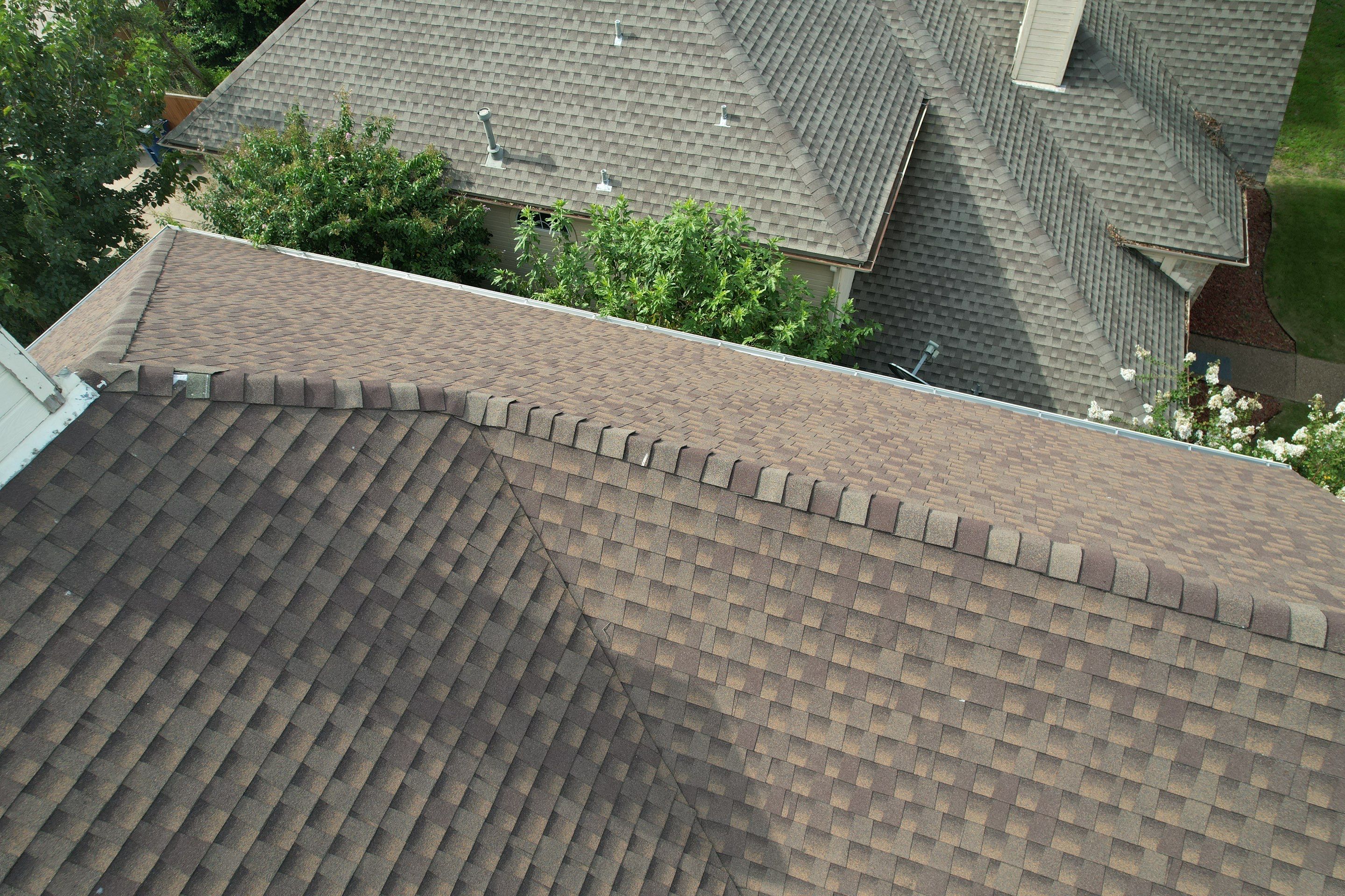 Project in Dallas by Zeus Exteriors