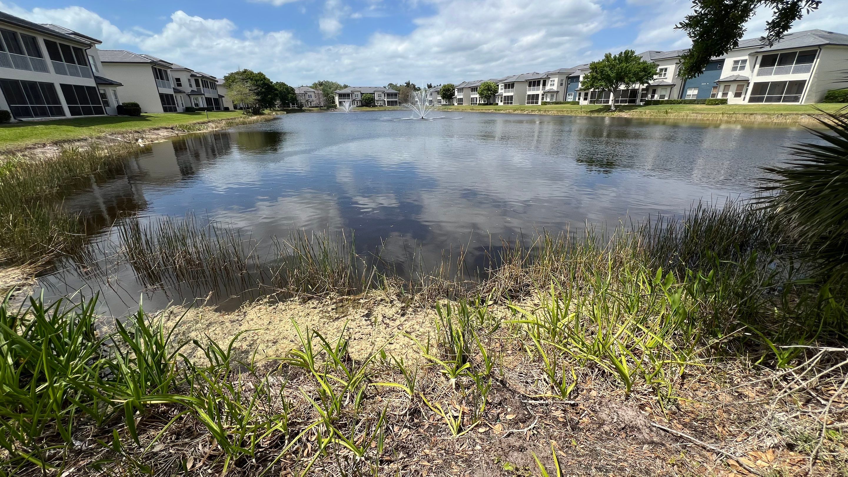 Estero Community Stormwater System Maintenance by APS Power & Water