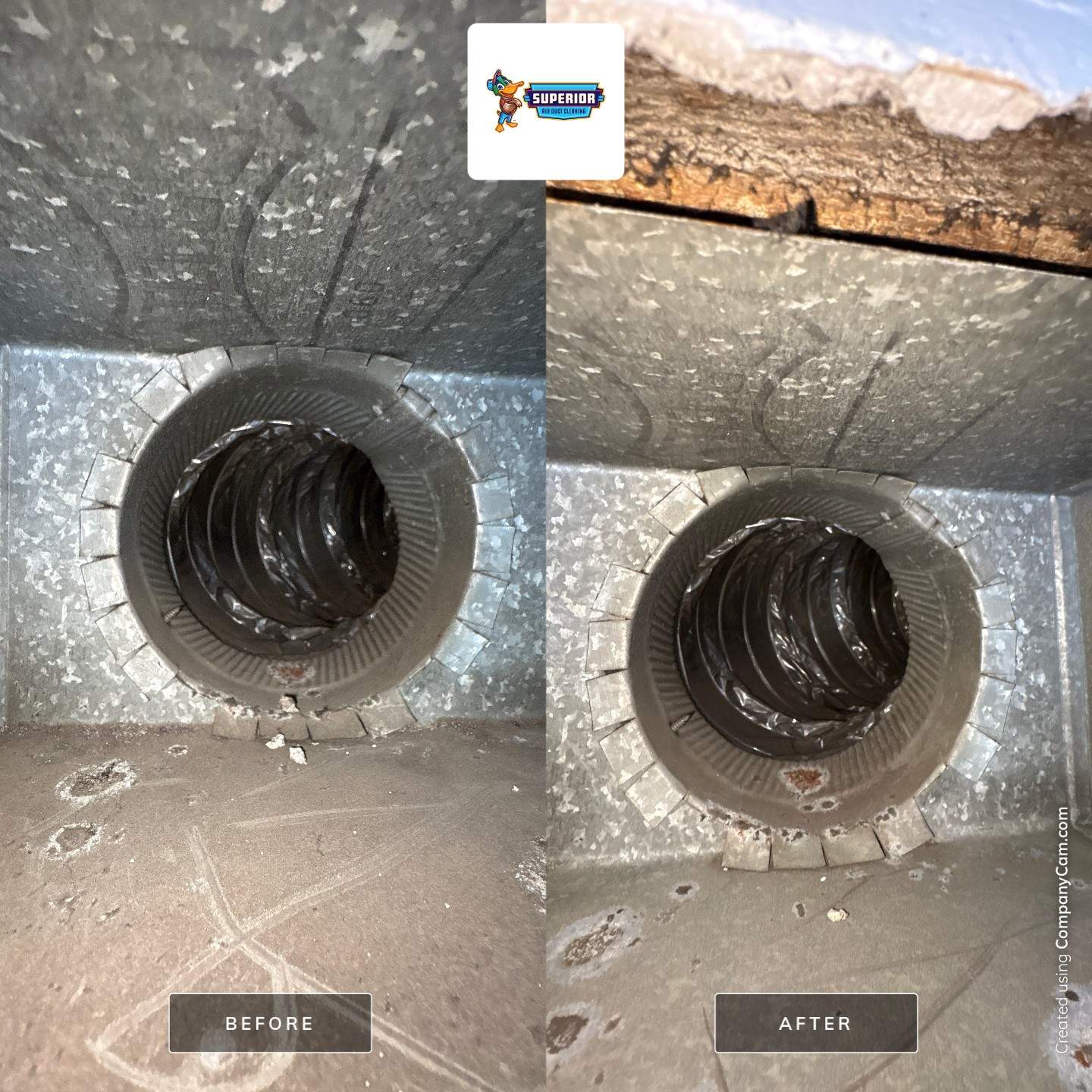 Air Duct Cleaning in Pittsburgh, PA by Superior Air Duct Cleaning