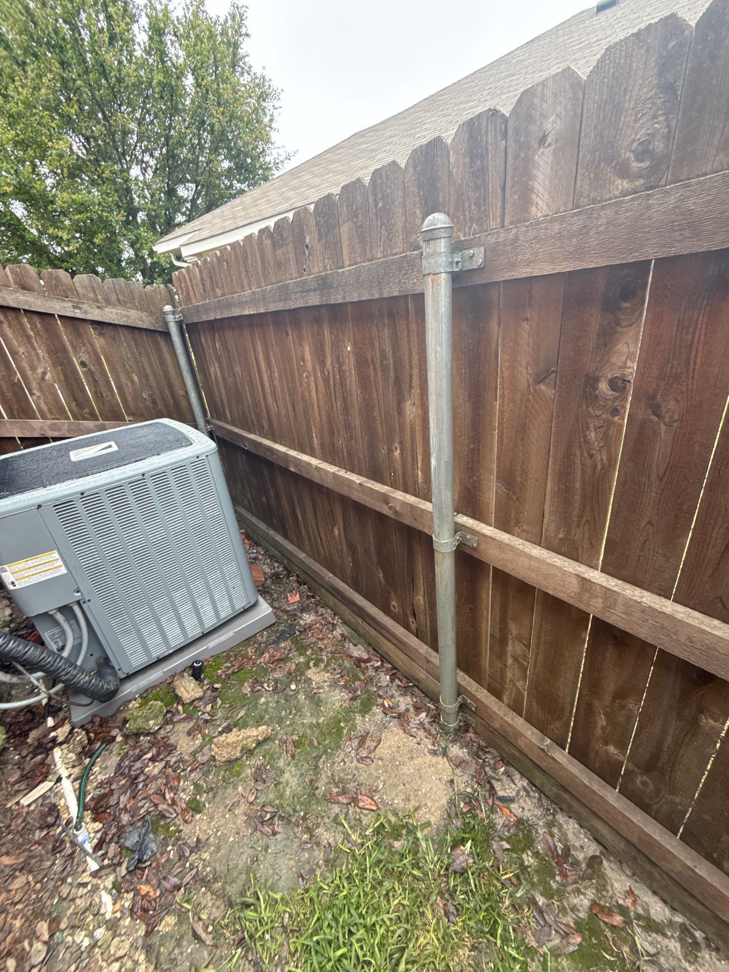 Project in Wylie by Rhino Roofing and General Contracting, LLC