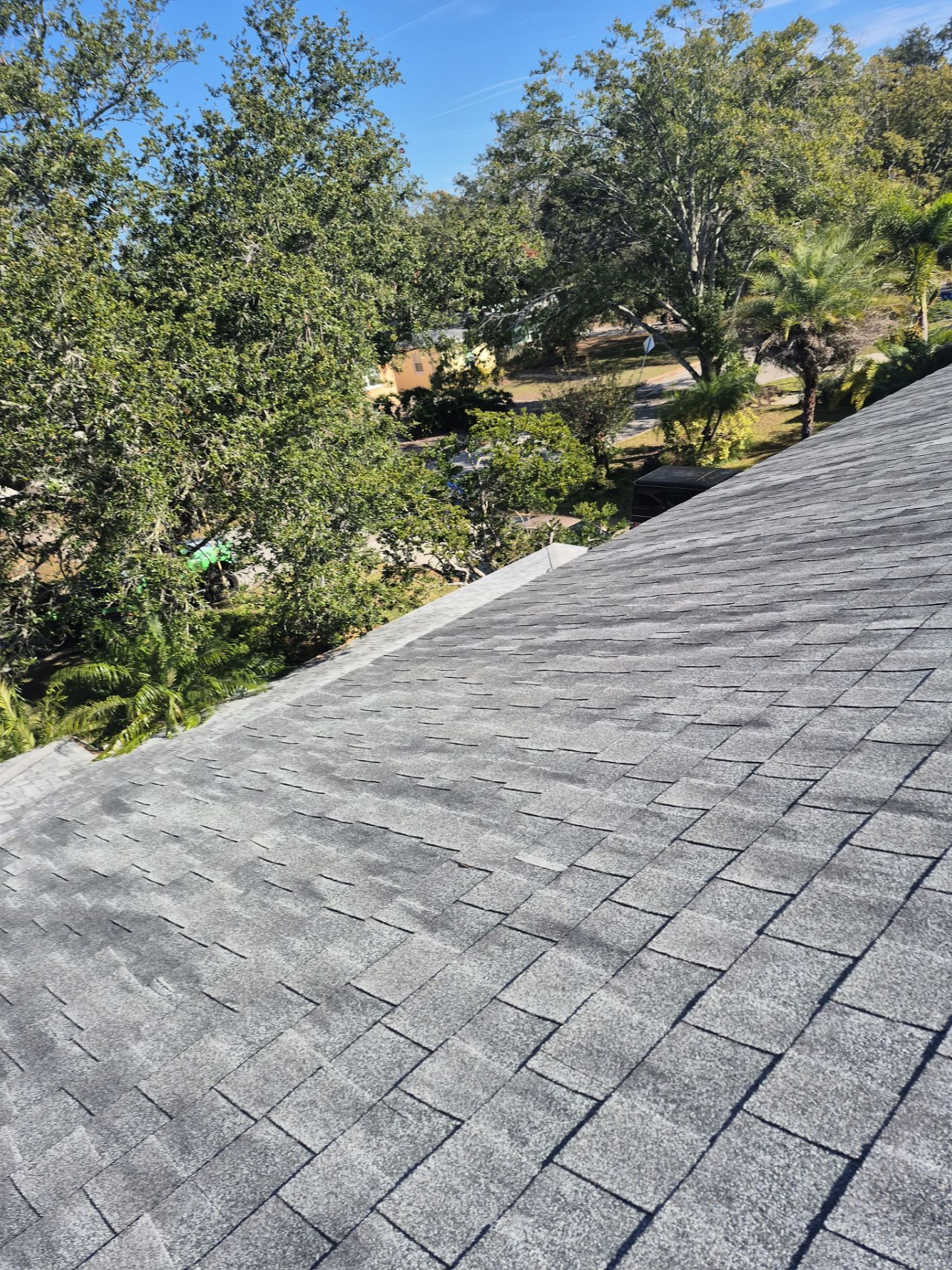 Project in St. Petersburg 33703 by Mitchell Roofing Company LLC