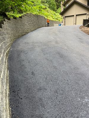 Gayle | Asphalt Road Repair