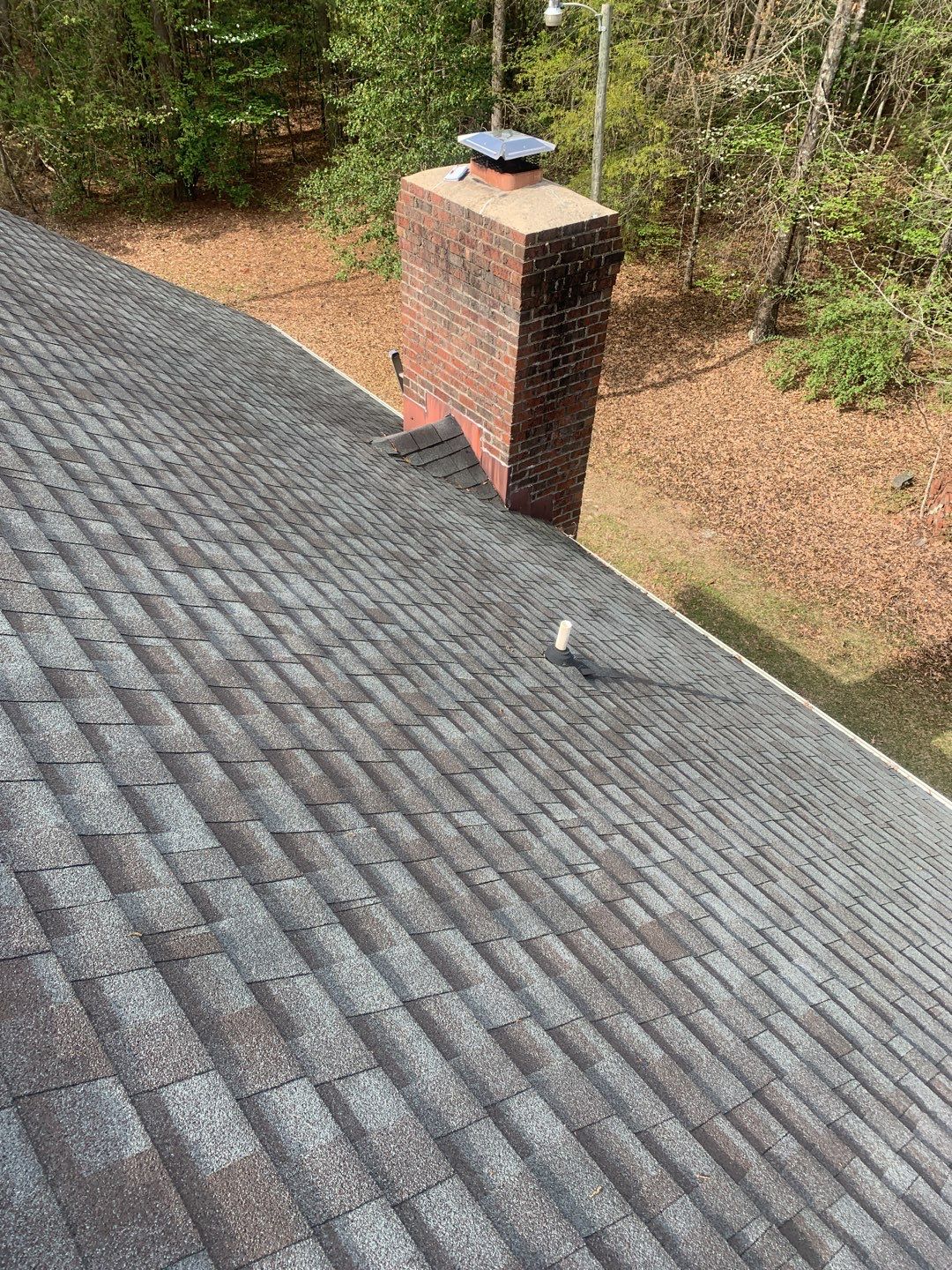 Re-Roof by American Roofing NC