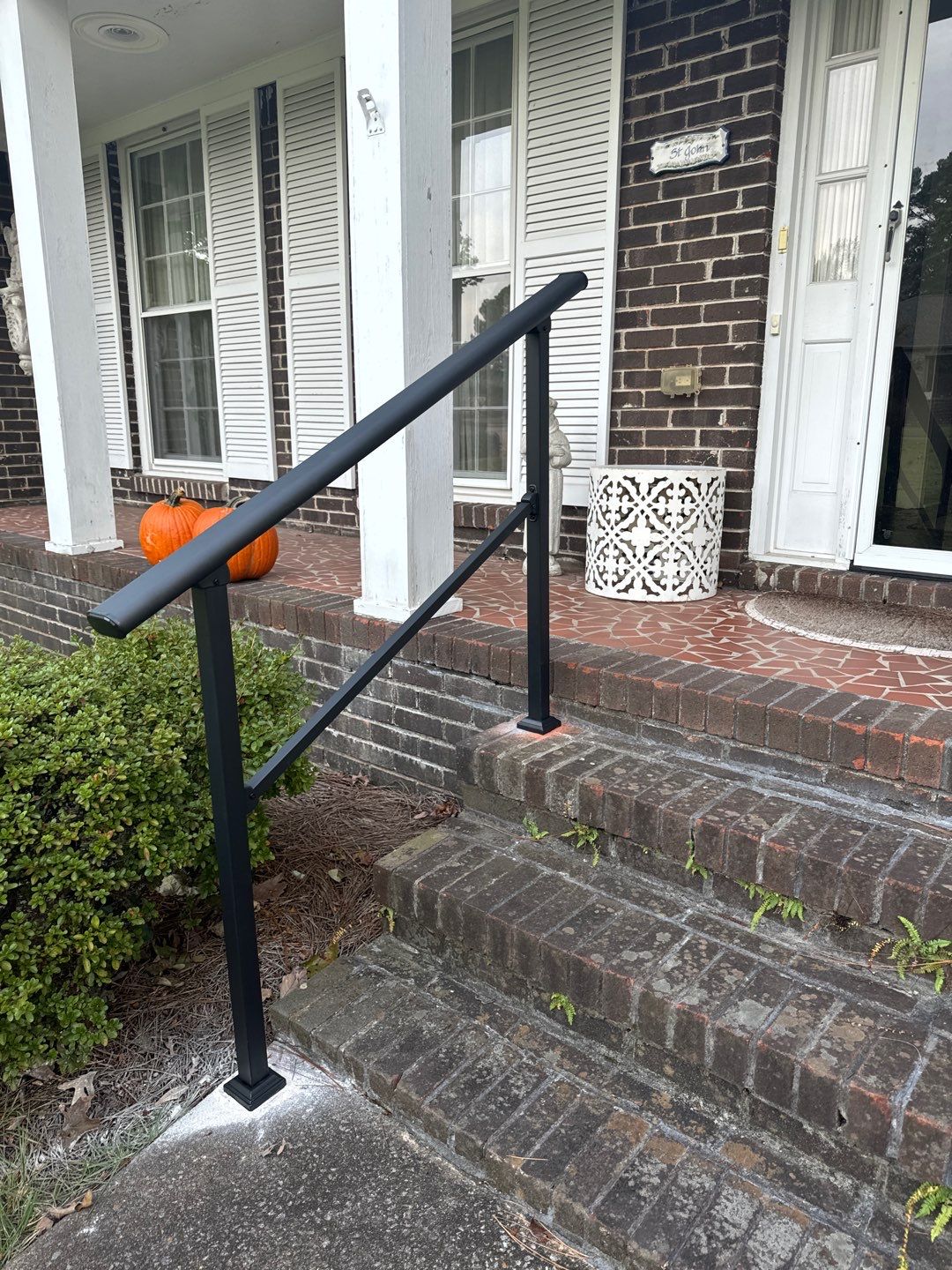 Foothills - Hand Rail by Pillar and Pine