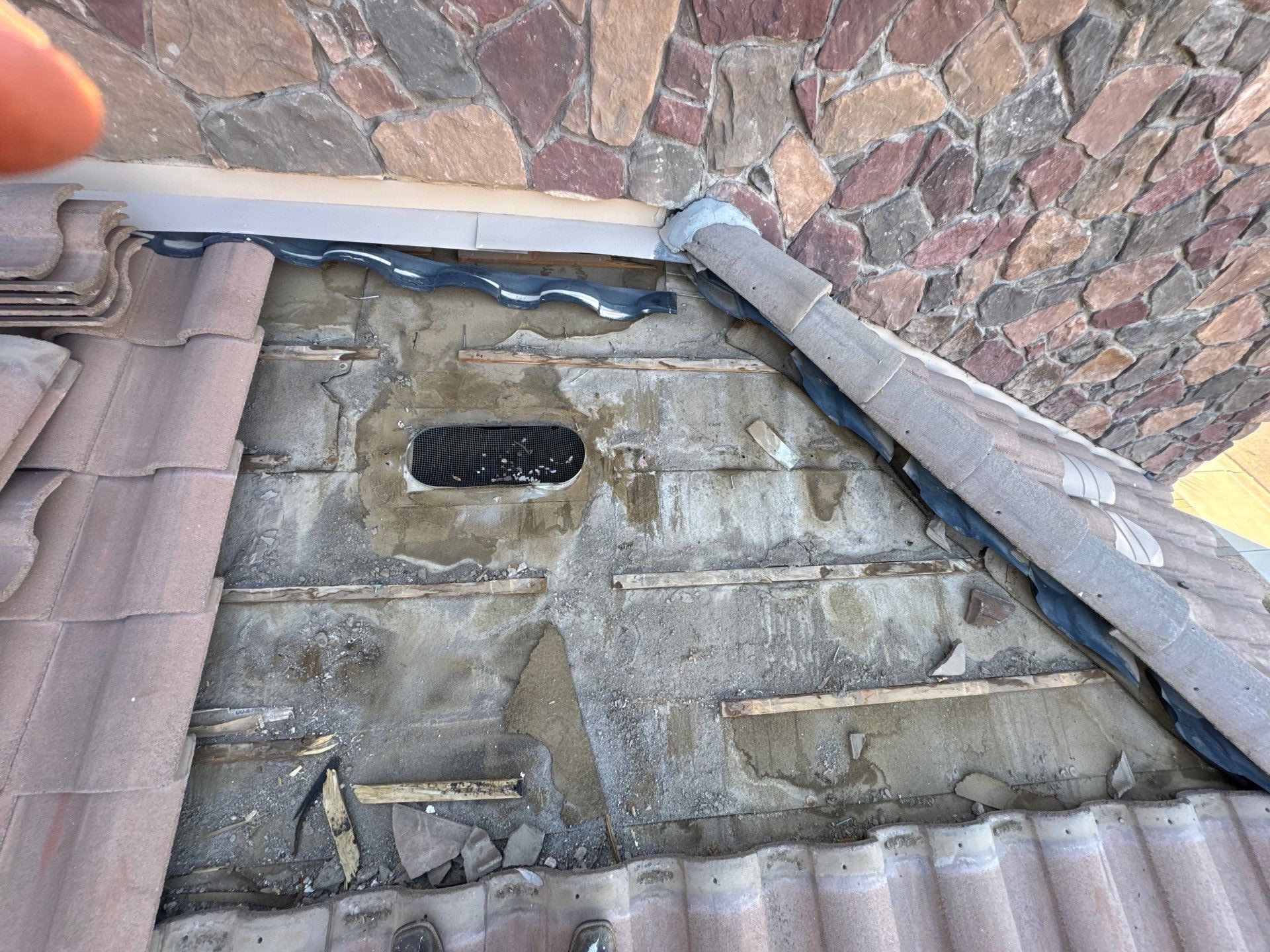 Tile Repair in Peoria, AZ by Dry Creek Roofing