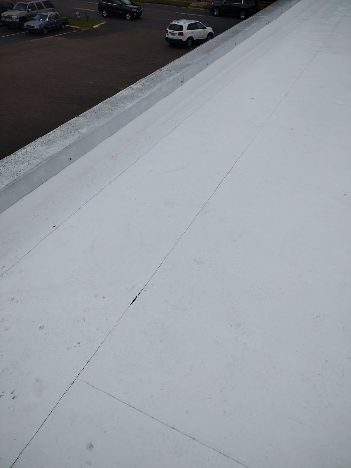 Spittler Tire by Hostetler Roofing