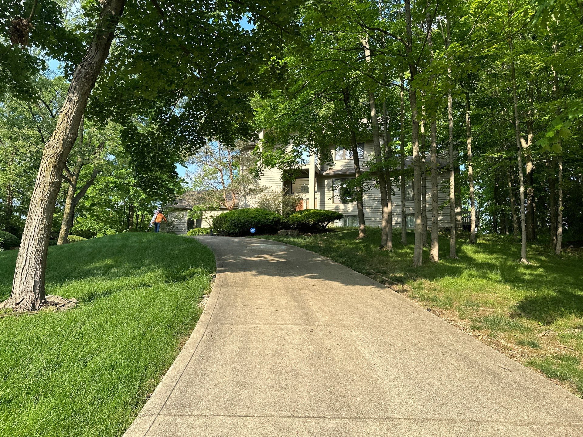 Certainteed Landmark Pro Weathered Wood by Assured Restoration