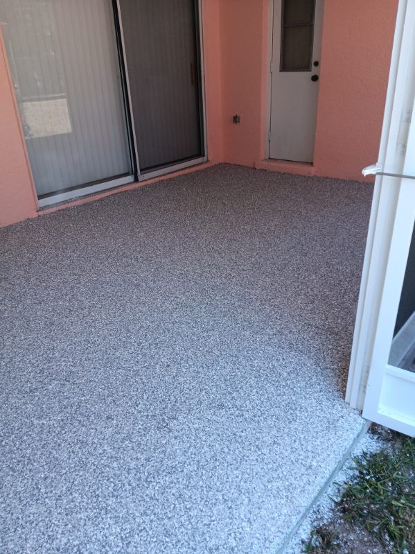 Project in Orlando by Revelry Coatings