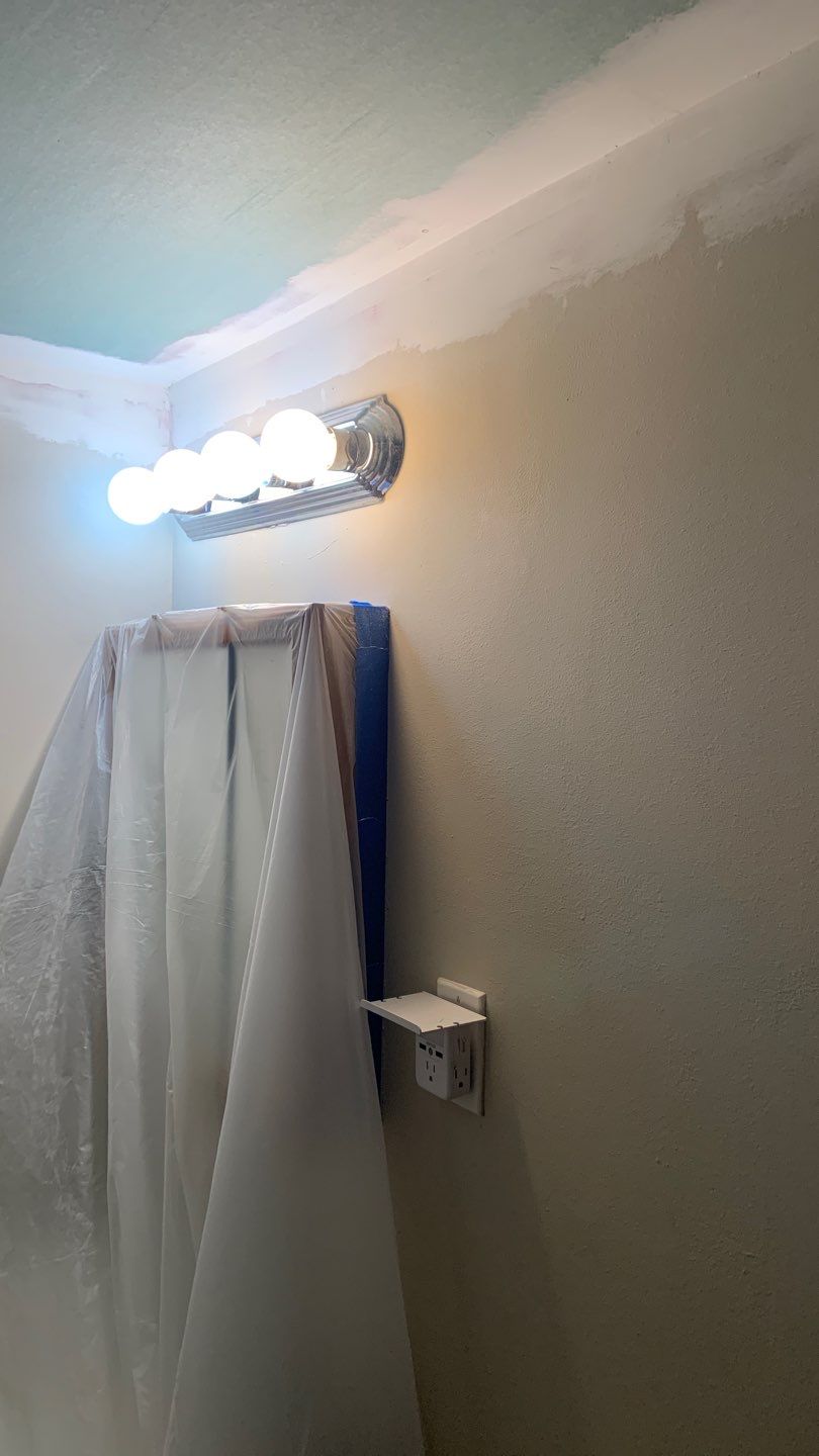 Ceiling & Shower Repair by A1 NERDY HOMES LLC