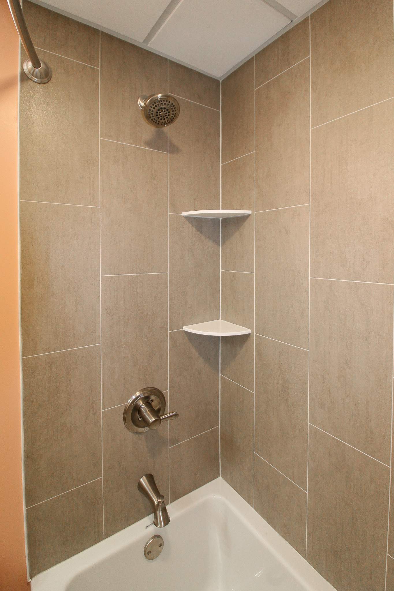 Basement and Bathroom Remodel by Ivy Lea Construction