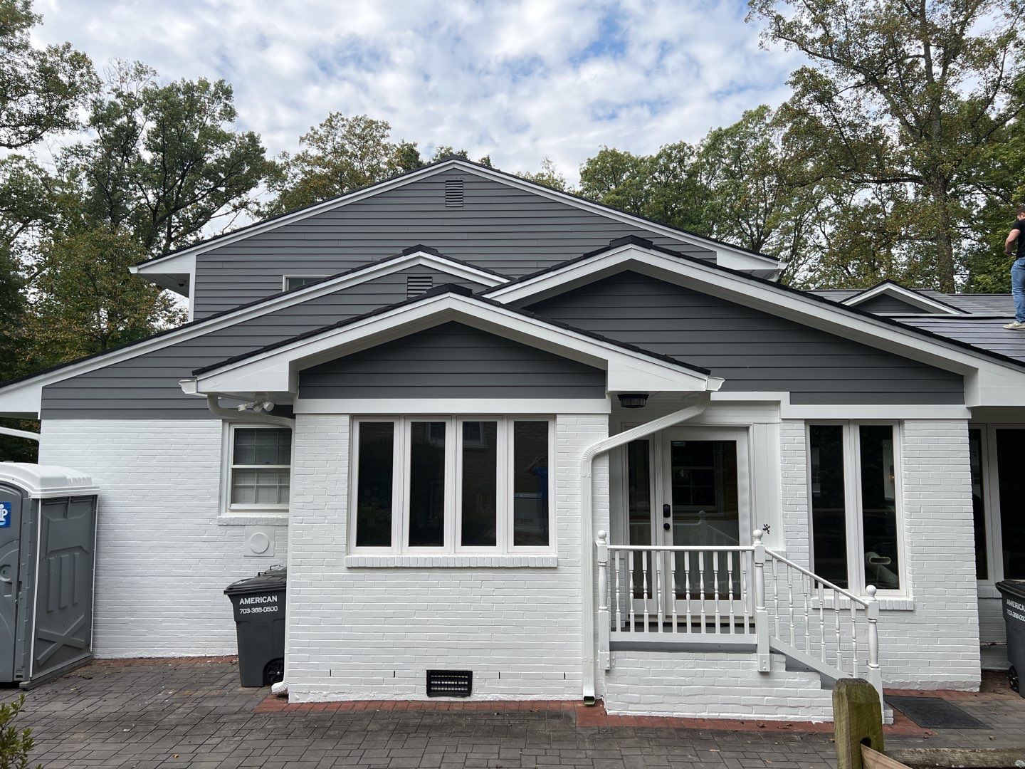 Tesla Solar Roof Replacement using Tesla Solar Roof V3 Tiles by American Home Contractors