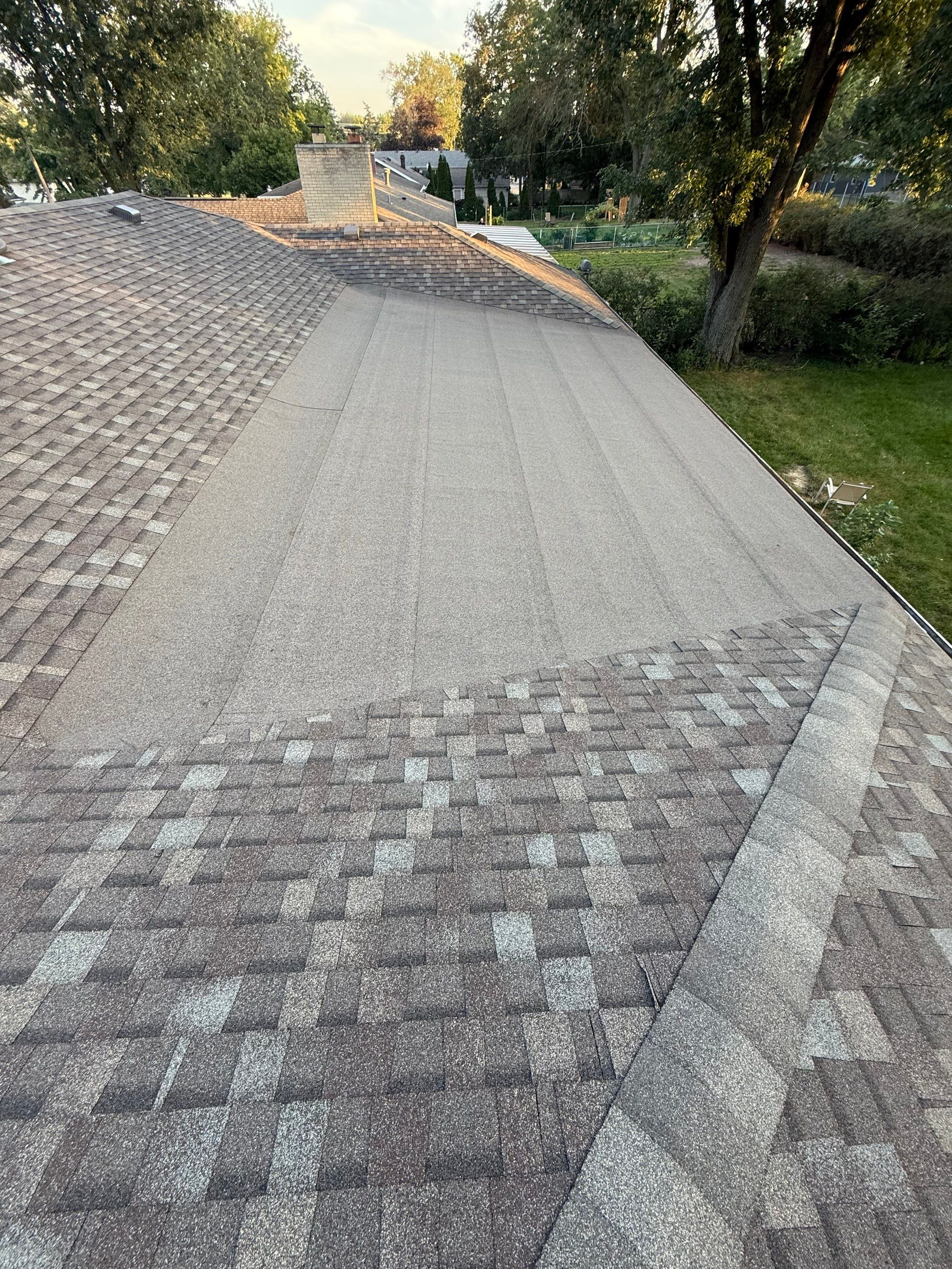 Roofing with GAF by Optimal Home Improvement 