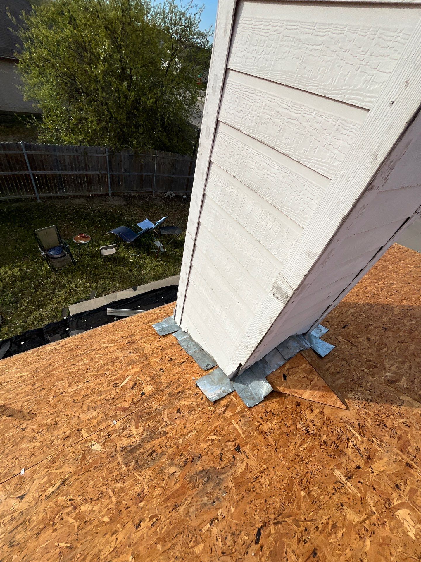 Upgrades all around by Berry Good Roofing 