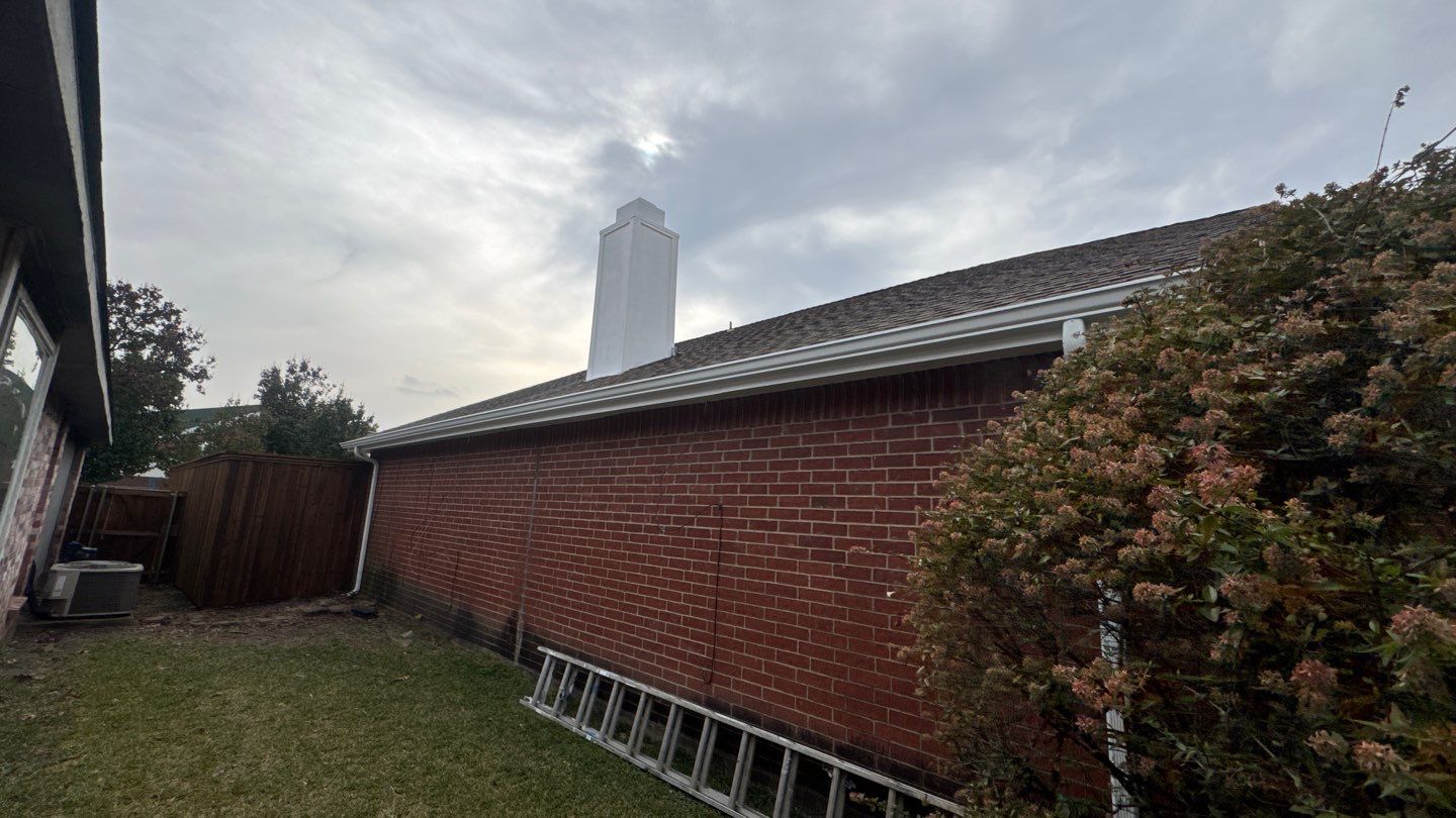 Project in Garland by Rhino Roofing and General Contracting, LLC