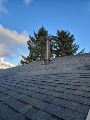 Roofing Project in Normandy Park