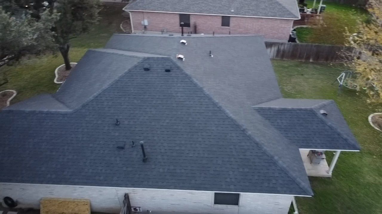 Residential by Safepro Roofing