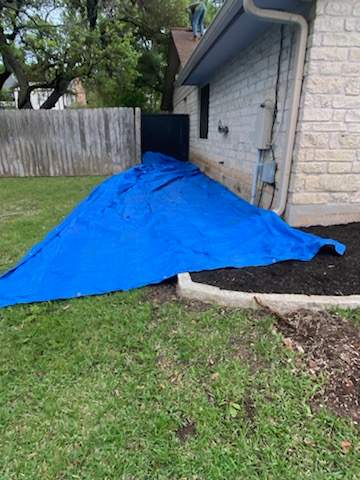 Project in Austin by Rhino Roofing and General Contracting, LLC