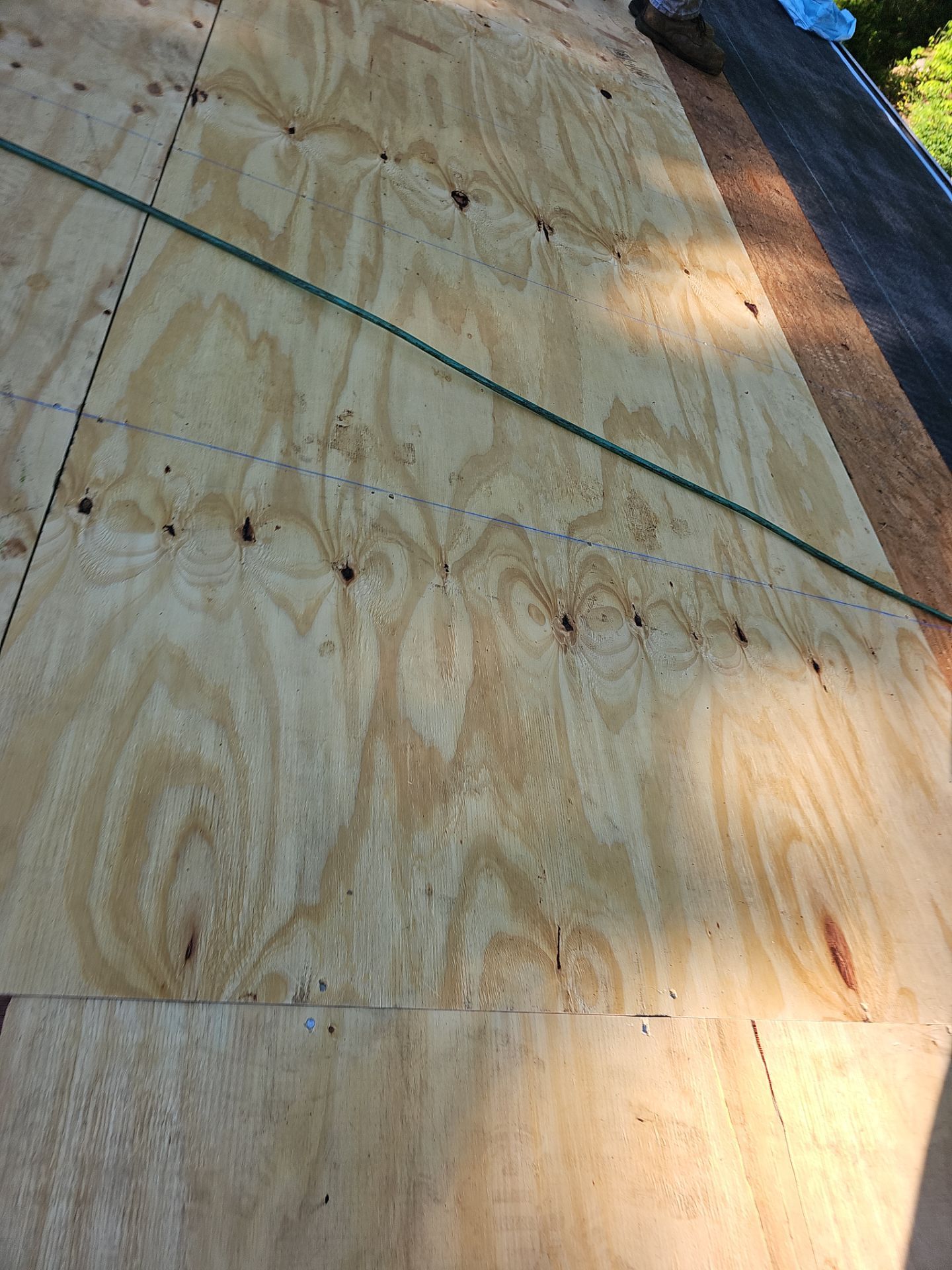 Roof Replacement - Resawn Shake by Winchester Roofing