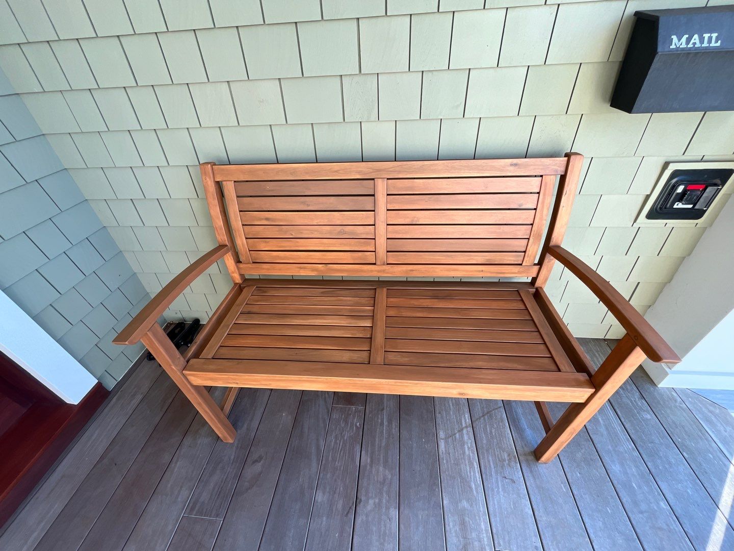 Project in Stone Harbor by Fresh Coat Works LLC