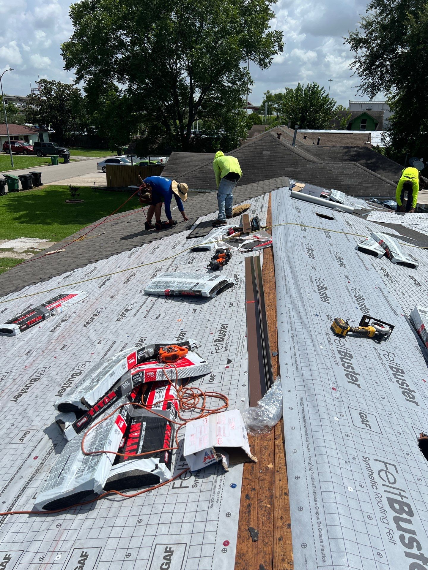 Luis M by Boss Hogg Roofing