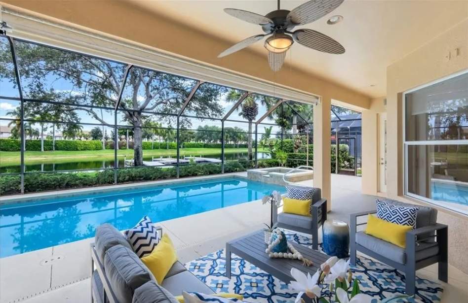 Hideaway Harbor in Naples by Naples Home Staging®