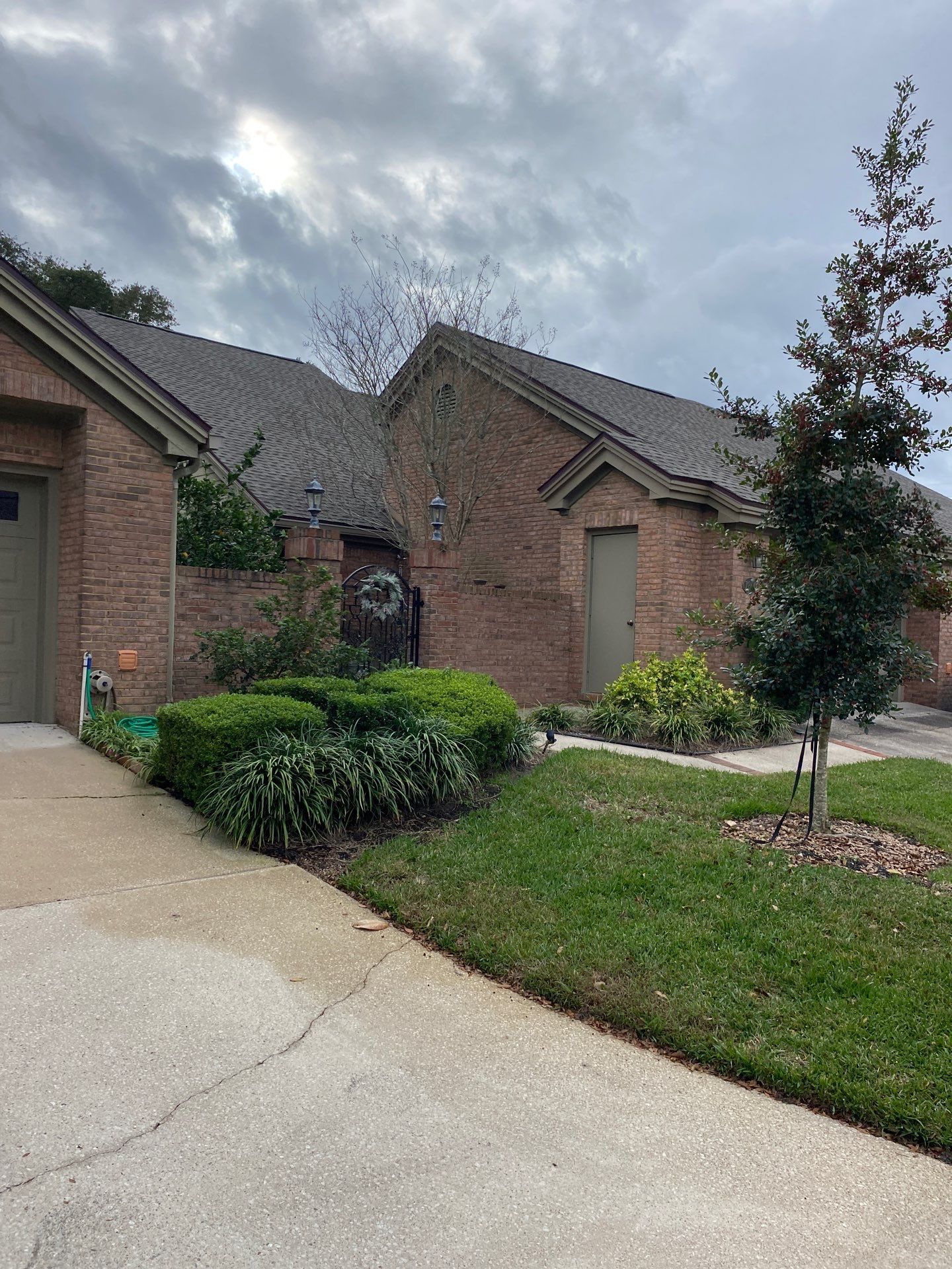 Deerwood Pointe | Tree Removal & Pine Straw Installation by ProGreen Services