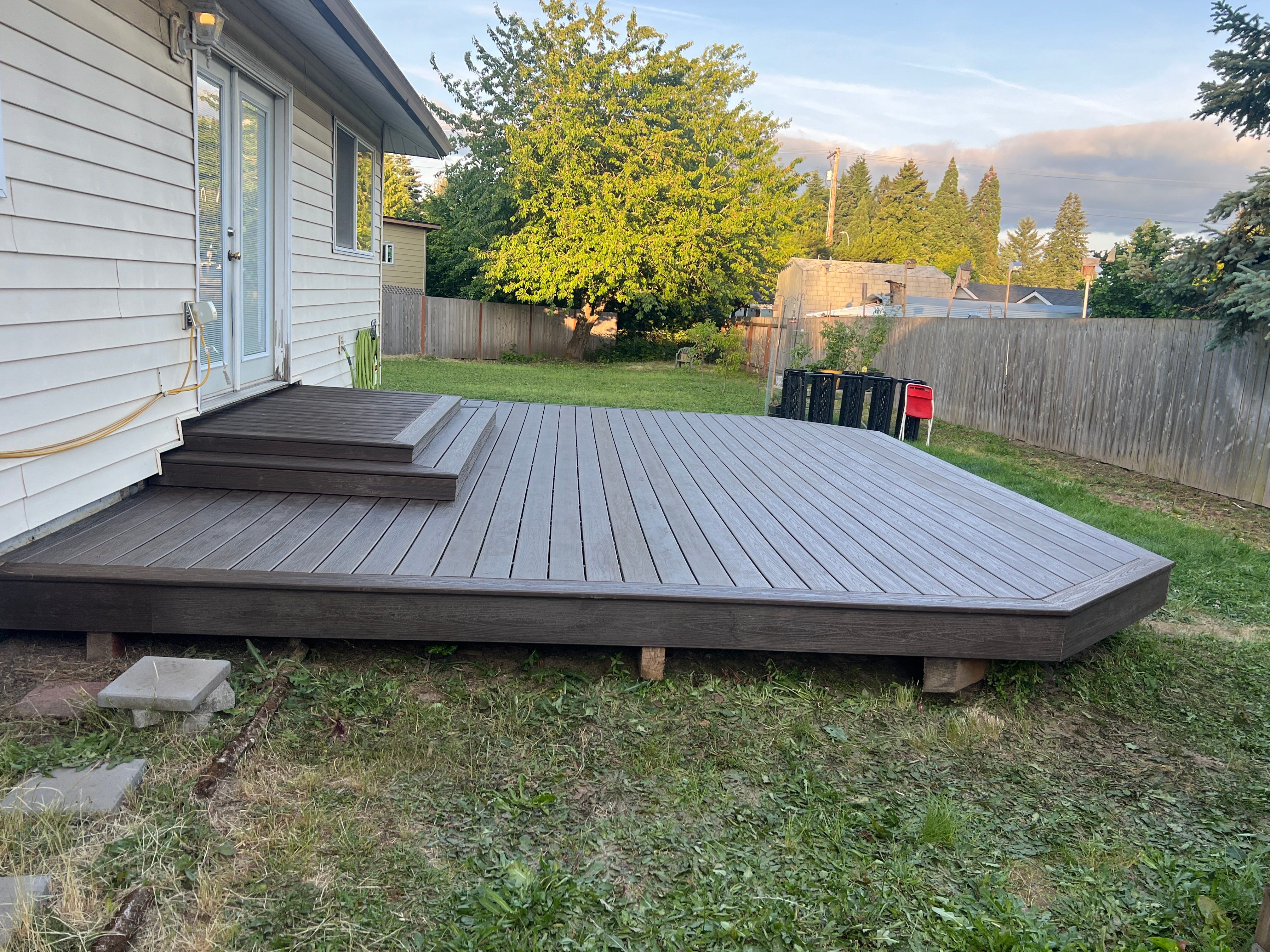 Deck | Deck in Beaverton, OR 97007 by Valiant Roofing, LLC